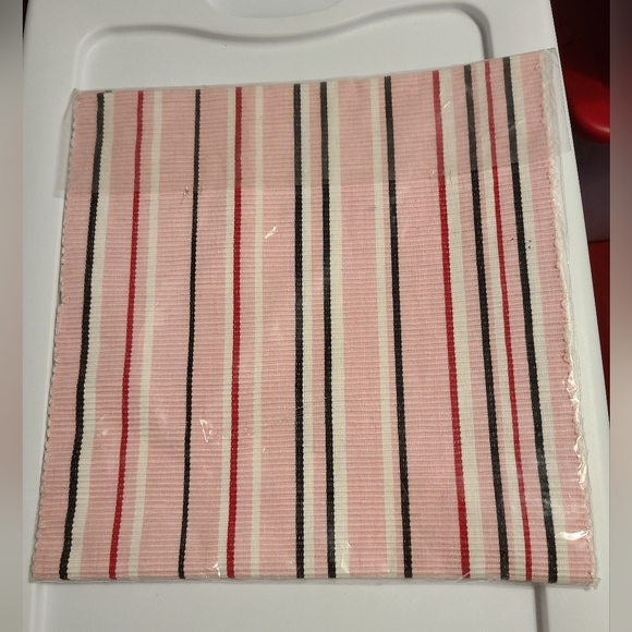 Split-P Table Runner - Cafe Stripe design - Picture 2 of 8